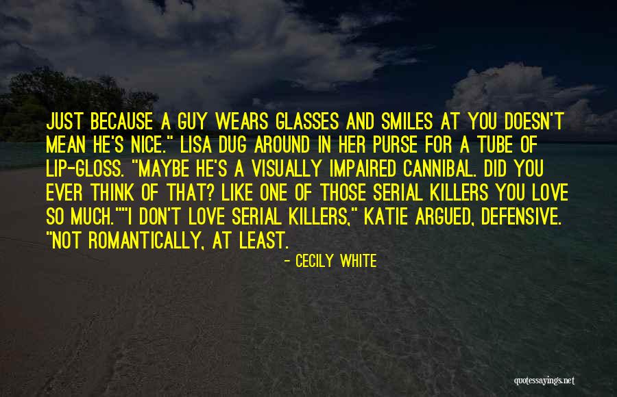 Cecily White Quotes 938606 Cecily White Quotes 938606