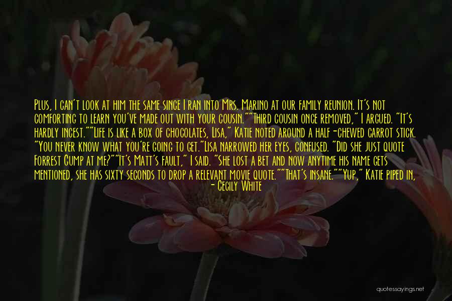 Cecily White Quotes 942252 Cecily White Quotes 942252