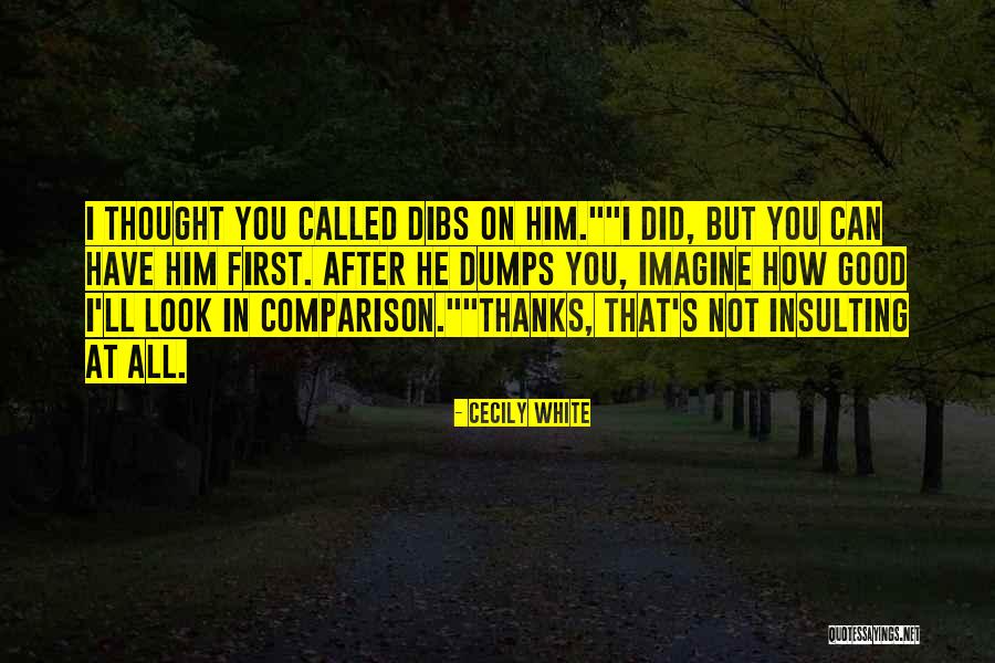 Cecily White Quotes 967964 Cecily White Quotes 967964