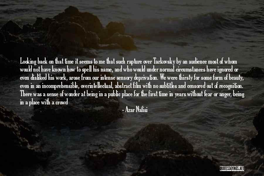 Cecit Saramago Quotes By Azar Nafisi Cecit Saramago Quotes By Azar Nafisi