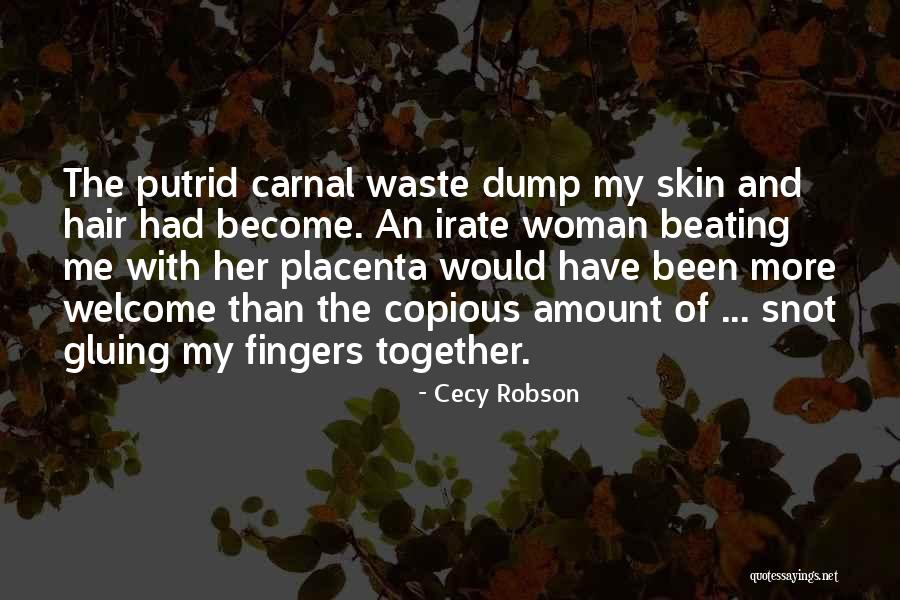 Cecy Robson Quotes 1743201