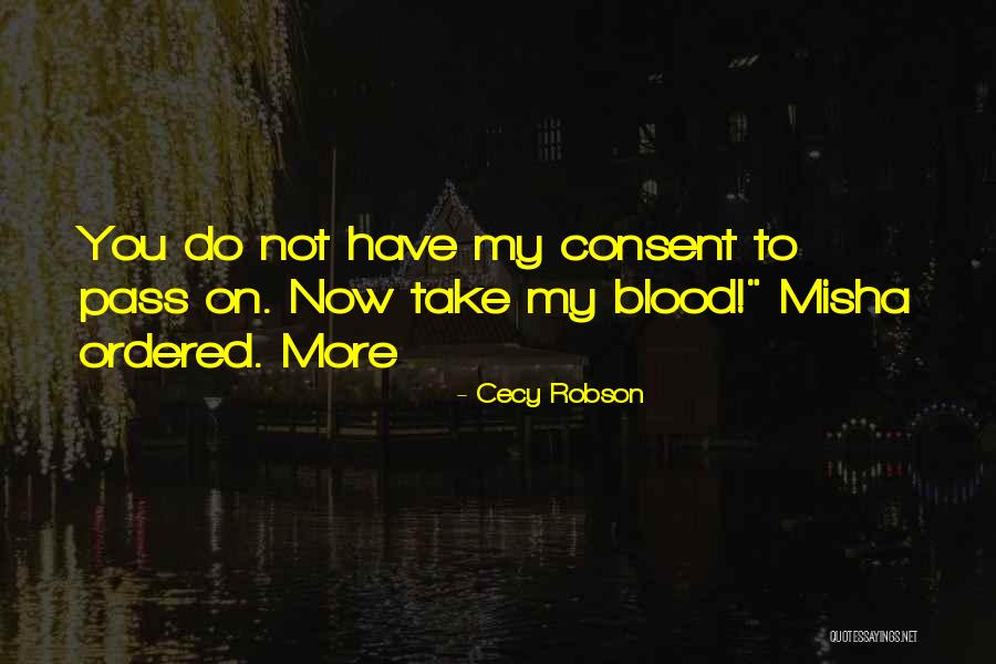 Cecy Robson Quotes 239402 Cecy Robson Quotes 239402