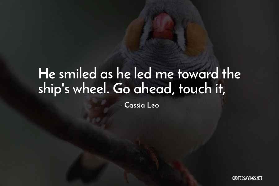 Cecyte Quotes By Cassia Leo Cecyte Quotes By Cassia Leo