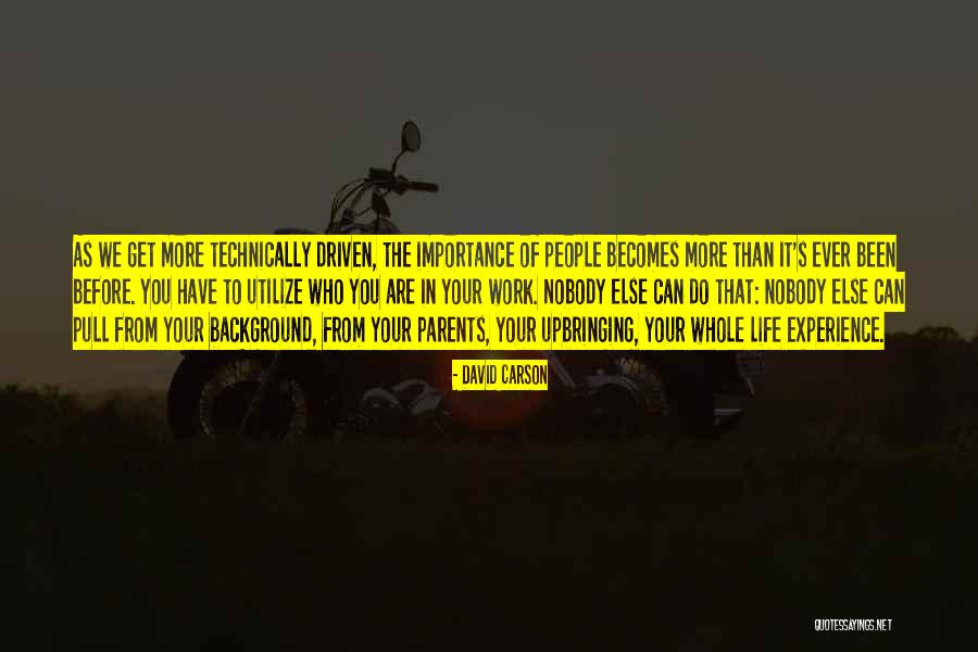Cedamus Quotes By David Carson Cedamus Quotes By David Carson