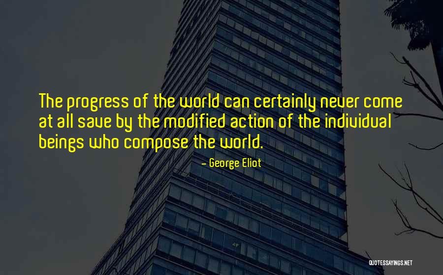 Cedar Rapids Ronald Wilkes Quotes By George Eliot Cedar Rapids Ronald Wilkes Quotes By George Eliot