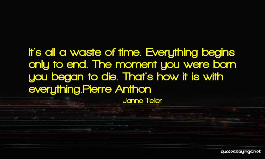 Cedencia De Credito Quotes By Janne Teller Cedencia De Credito Quotes By Janne Teller