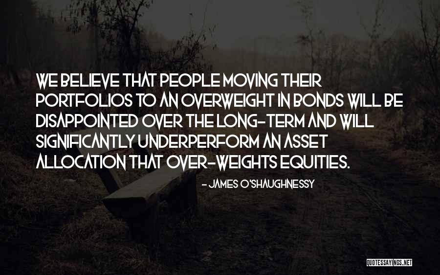 Cedeno Charra Quotes By James O'Shaughnessy Cedeno Charra Quotes By James O'Shaughnessy