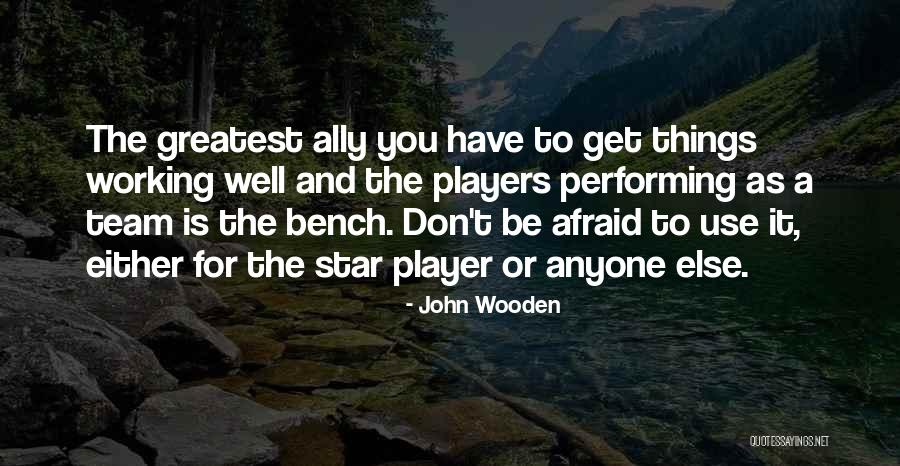 Cedeno Charra Quotes By John Wooden Cedeno Charra Quotes By John Wooden