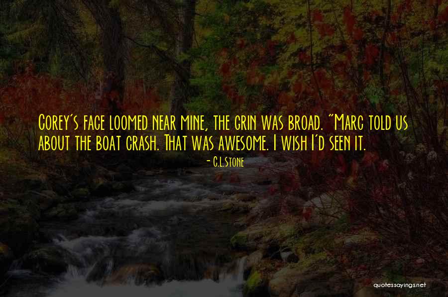 Cedeno Law Quotes By C.L.Stone Cedeno Law Quotes By C.L.Stone