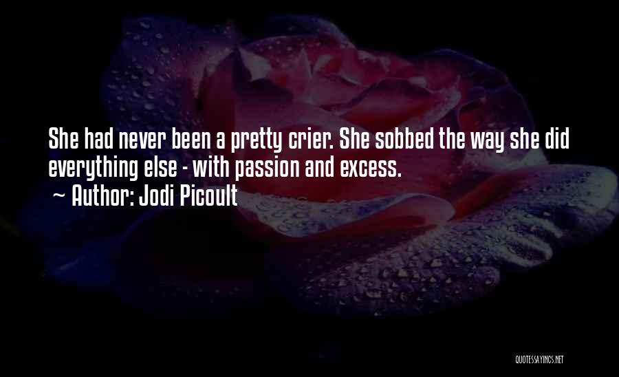 Cedere In Italian Quotes By Jodi Picoult