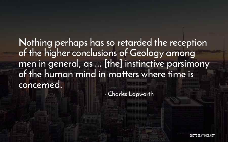 Cedere Nescio Quotes By Charles Lapworth Cedere Nescio Quotes By Charles Lapworth