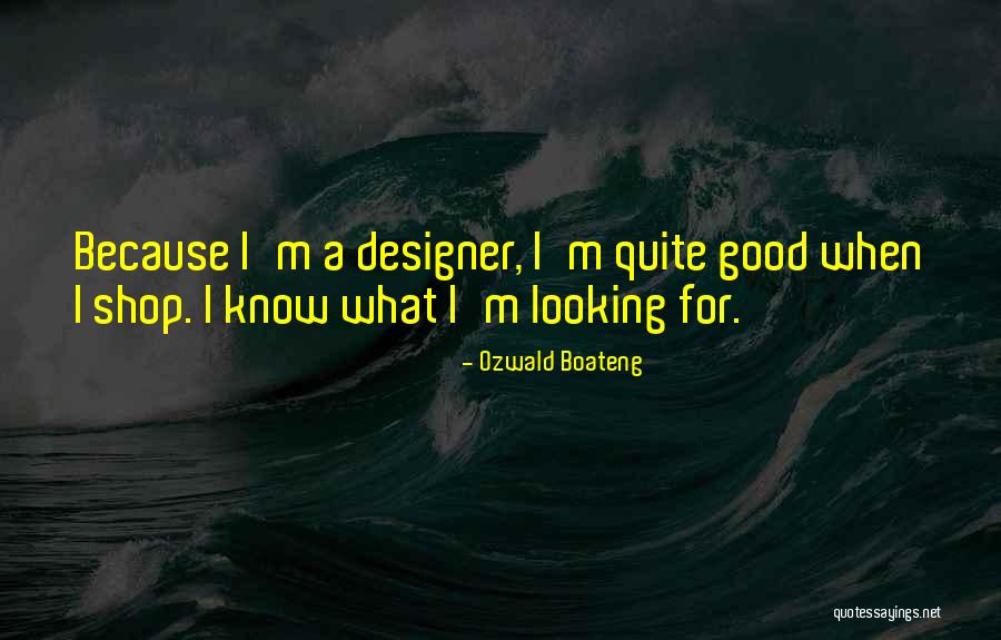 Cederquist Wife Quotes By Ozwald Boateng Cederquist Wife Quotes By Ozwald Boateng