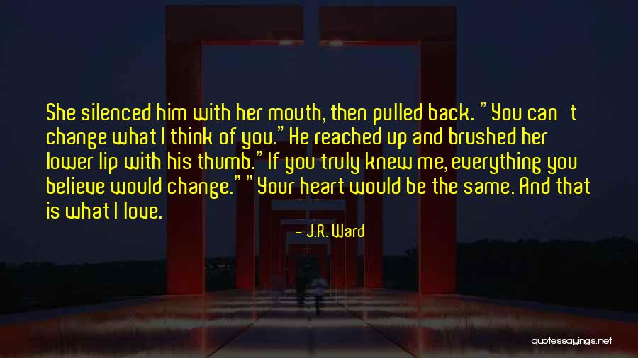 Cedieron Primero Quotes By J.R. Ward Cedieron Primero Quotes By J.R. Ward