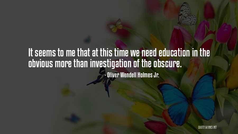 Cedieron Primero Quotes By Oliver Wendell Holmes Jr. Cedieron Primero Quotes By Oliver Wendell Holmes Jr.
