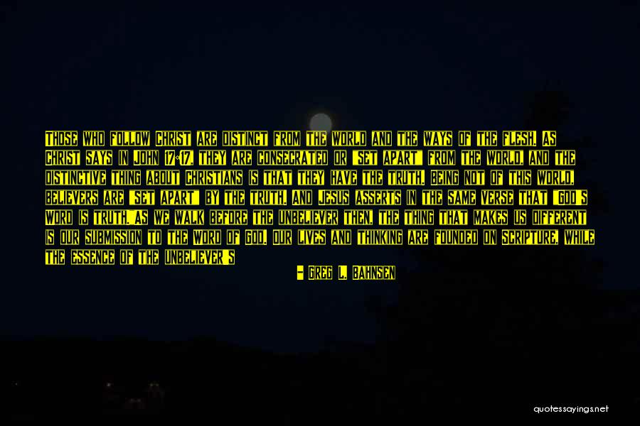 Cedillo Presidente Quotes By Greg L. Bahnsen Cedillo Presidente Quotes By Greg L. Bahnsen