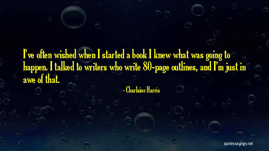 Cedolino Quotes By Charlaine Harris Cedolino Quotes By Charlaine Harris