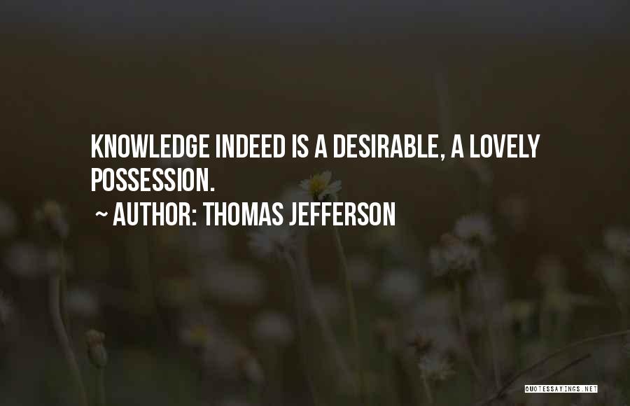 Cedric Bixler Quotes By Thomas Jefferson