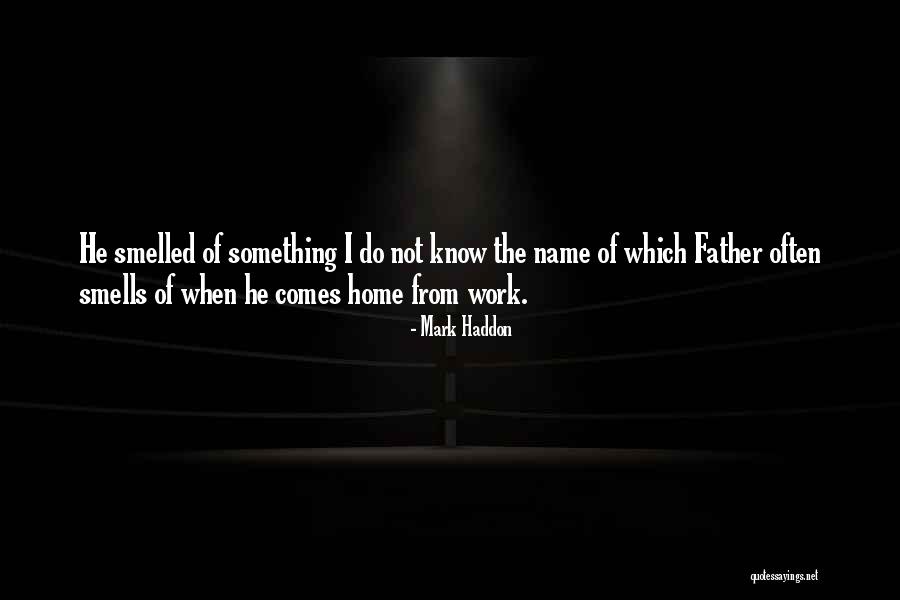 Cedric Mcmillan Quotes By Mark Haddon Cedric Mcmillan Quotes By Mark Haddon