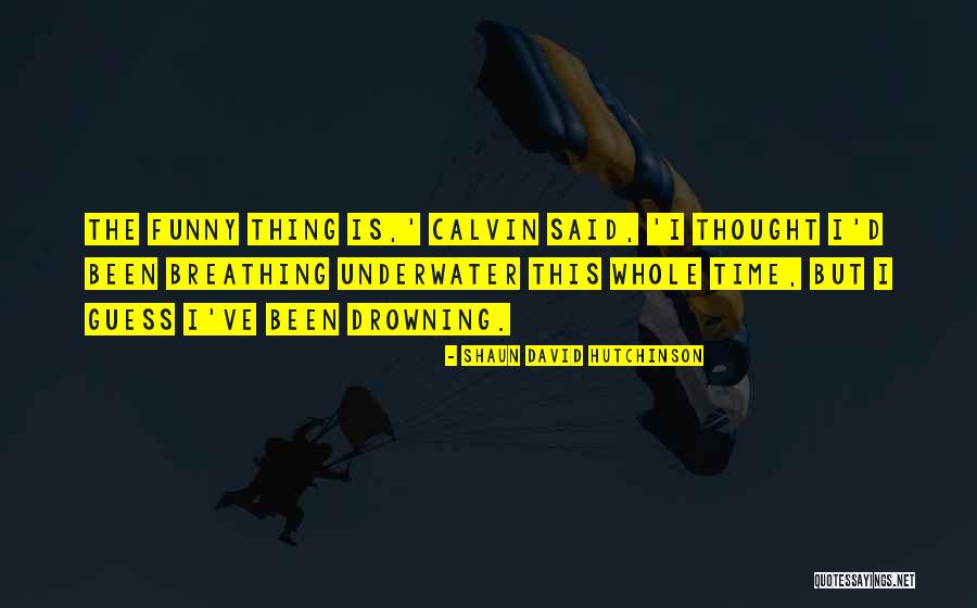 Cedric Mcmillan Quotes By Shaun David Hutchinson Cedric Mcmillan Quotes By Shaun David Hutchinson