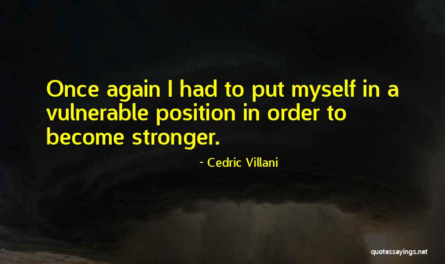 Cedric Quotes By Cedric Villani Cedric Quotes By Cedric Villani