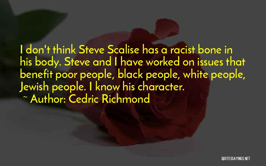 Cedric Richmond Quotes 839836