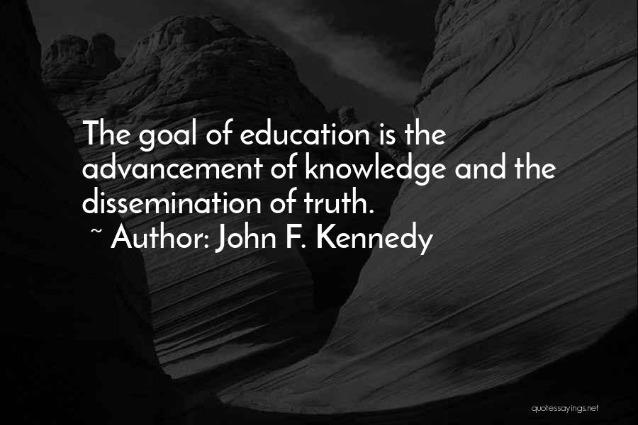 Cedrik Games Quotes By John F. Kennedy