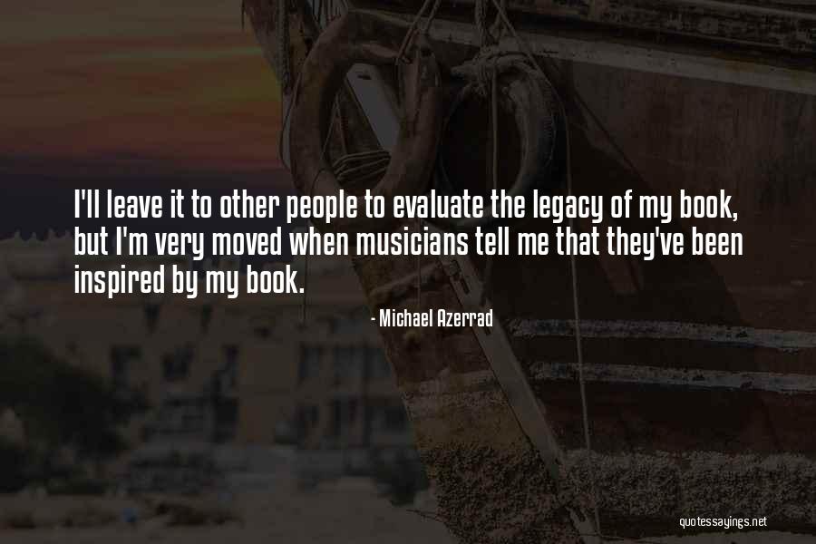 Cedros Design Quotes By Michael Azerrad Cedros Design Quotes By Michael Azerrad