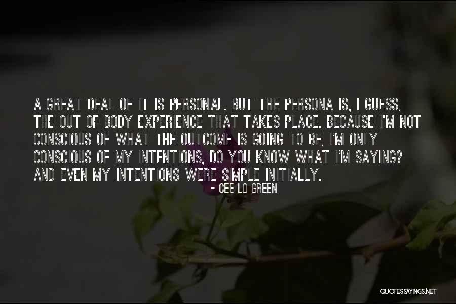 Cee Lo Green Quotes 179213 Cee Lo Green Quotes 179213