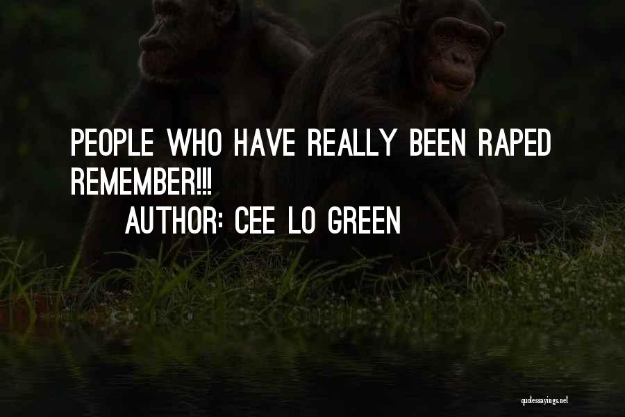 Cee Lo Green Quotes 500431