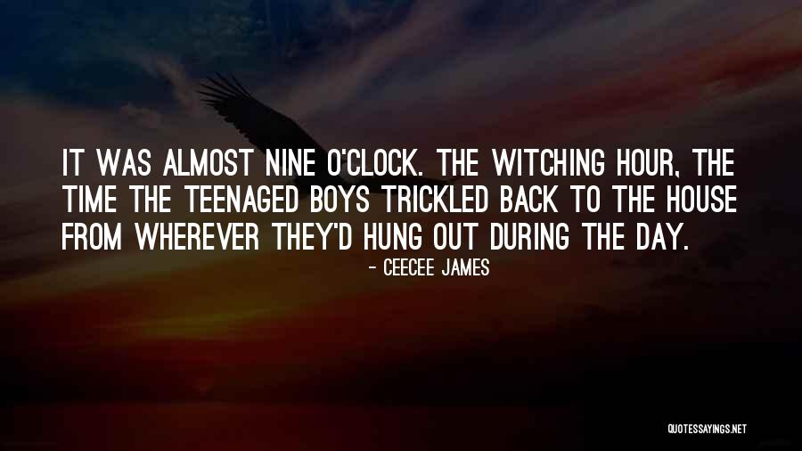 CeeCee James Quotes 2046303 CeeCee James Quotes 2046303