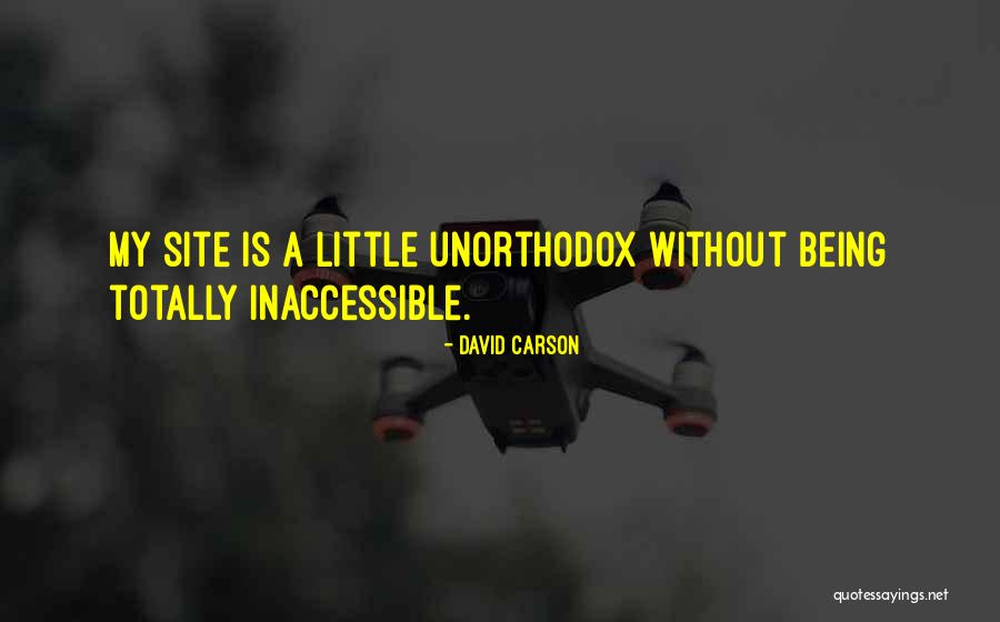 Ceecee Lyles Quotes By David Carson