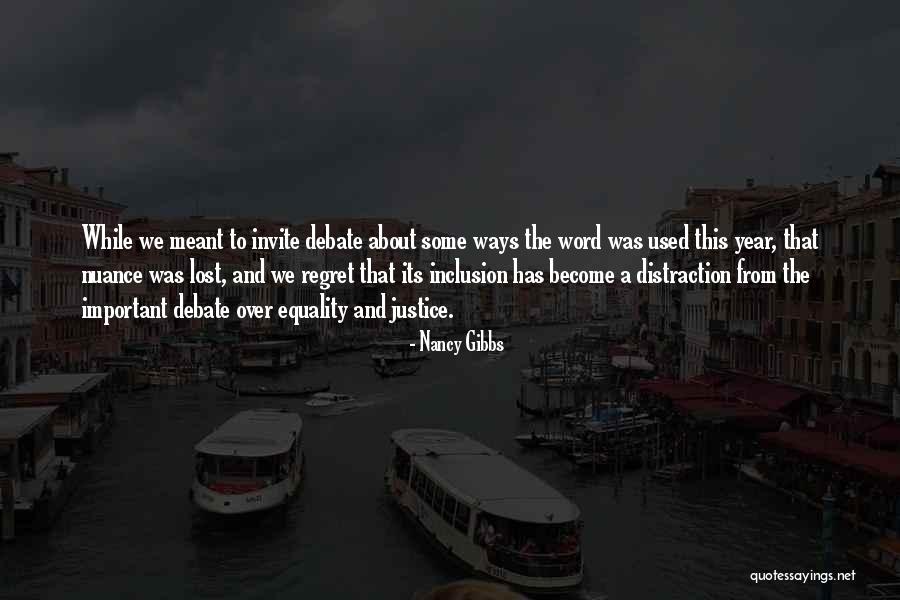 Ceeeeb Quotes By Nancy Gibbs Ceeeeb Quotes By Nancy Gibbs