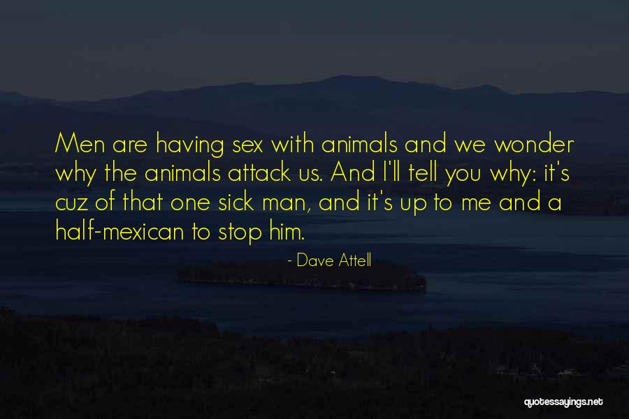 Ceefax And Oracle Quotes By Dave Attell