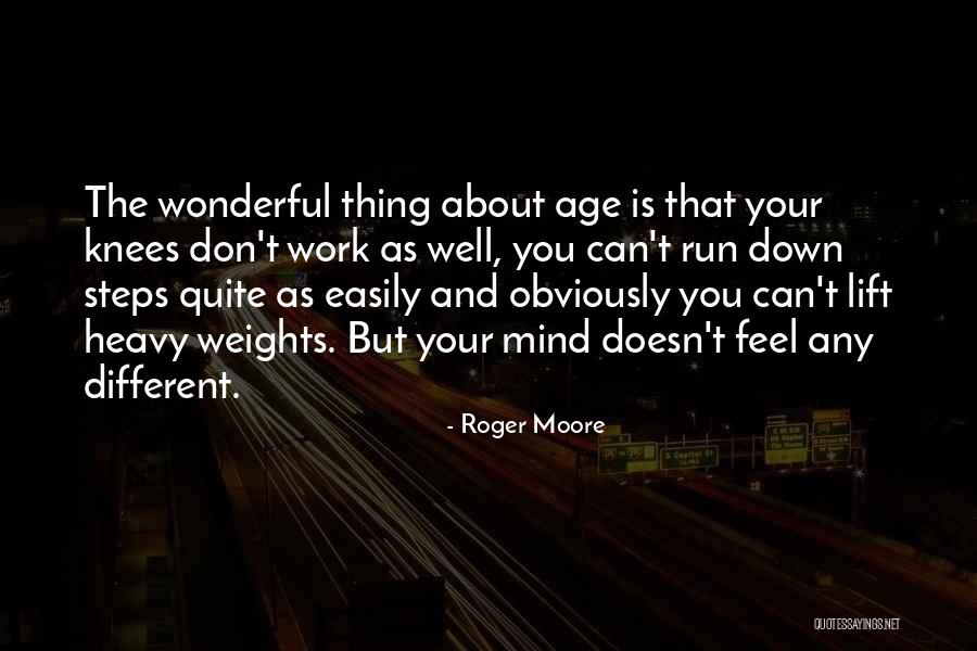 Ceeh Secundaria Quotes By Roger Moore Ceeh Secundaria Quotes By Roger Moore