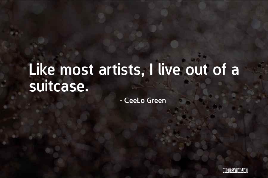 CeeLo Green Quotes 1051538