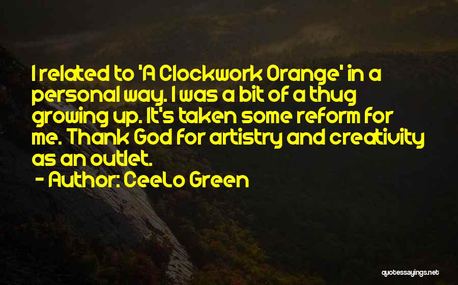 CeeLo Green Quotes 1185761