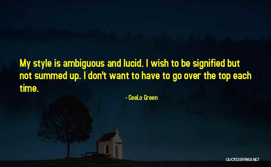 CeeLo Green Quotes 1368427 CeeLo Green Quotes 1368427