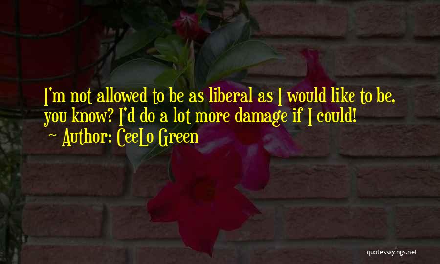 CeeLo Green Quotes 906341