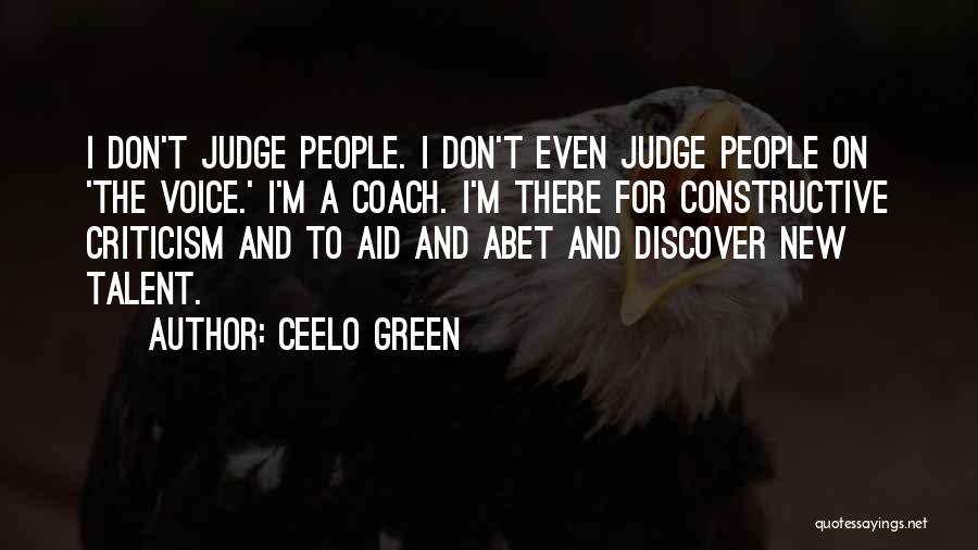 CeeLo Green Quotes 910050