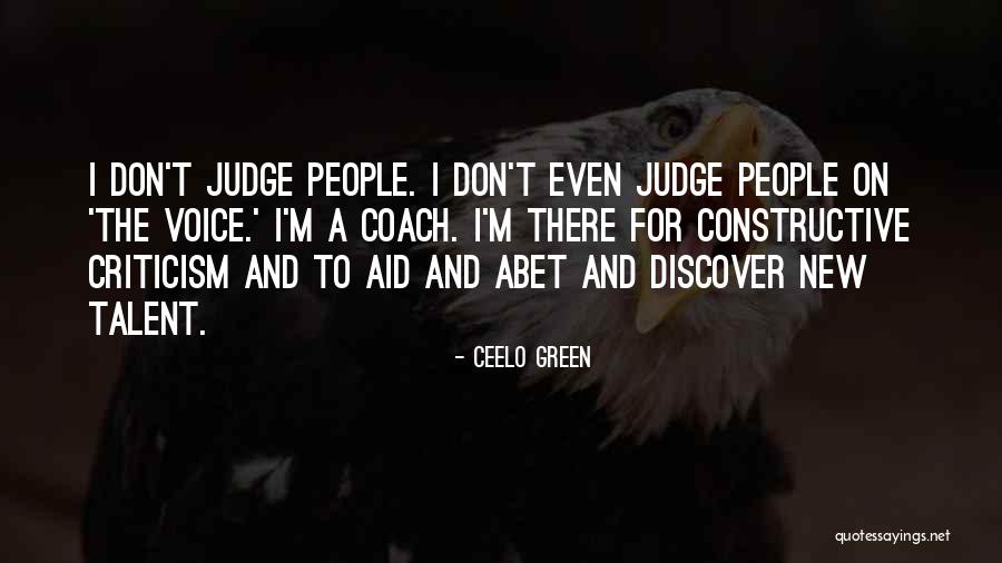 CeeLo Green Quotes 910050