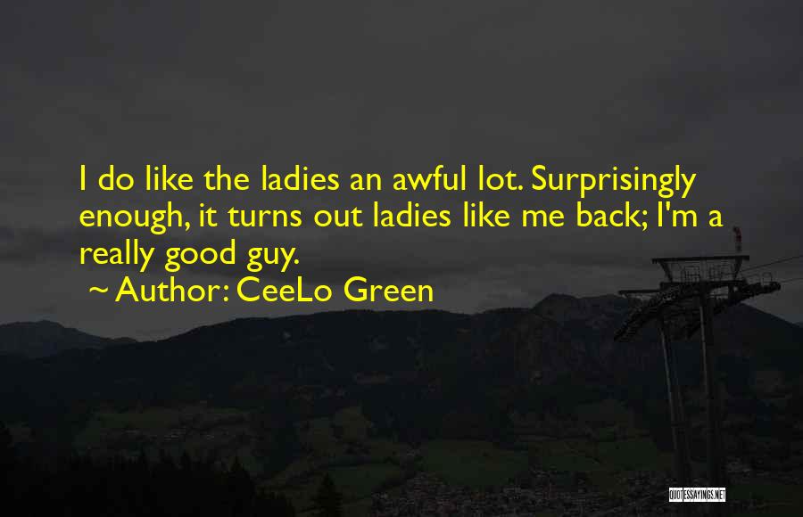 CeeLo Green Quotes 933257