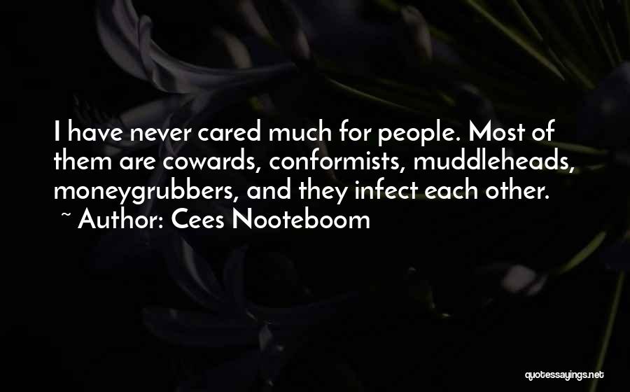 Cees Nooteboom Quotes 1211735