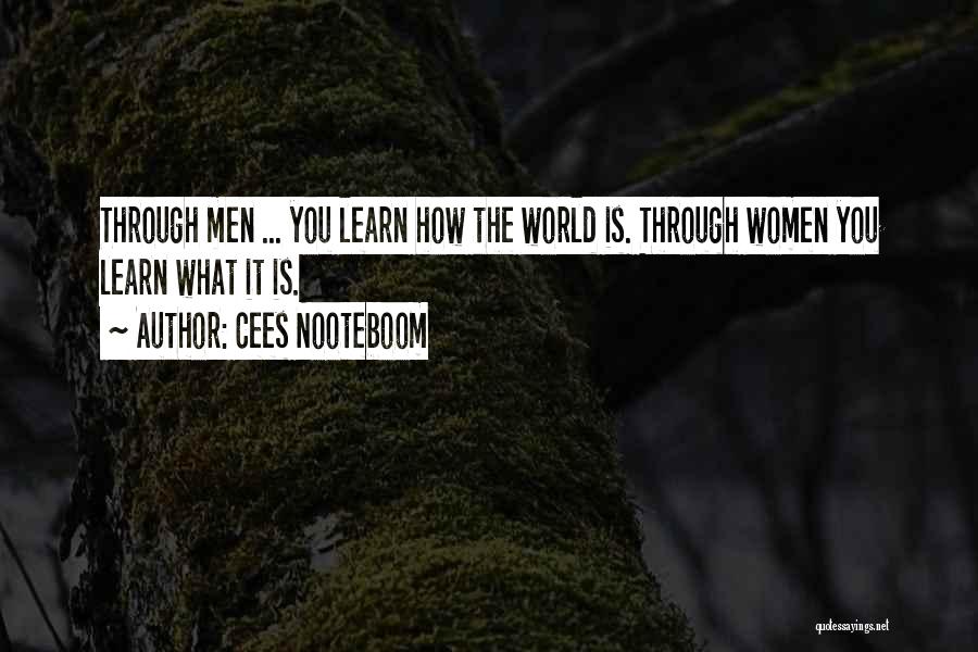 Cees Nooteboom Quotes 1795419