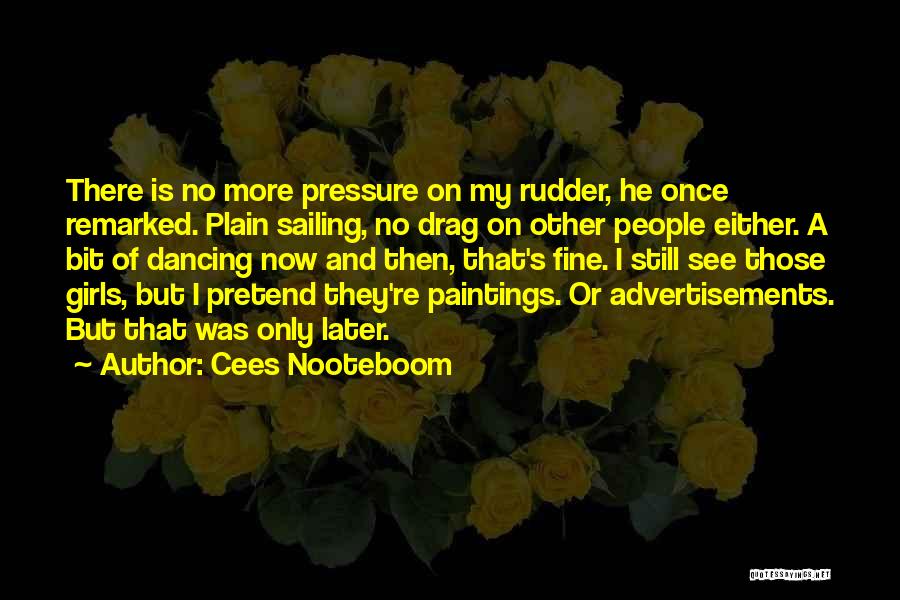 Cees Nooteboom Quotes 1965684