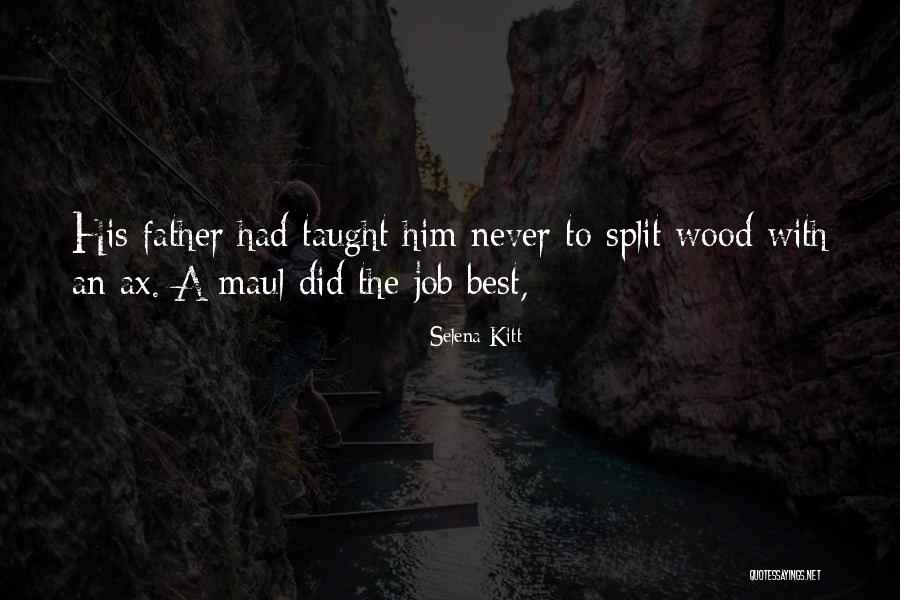 Cefalea Que Quotes By Selena Kitt Cefalea Que Quotes By Selena Kitt