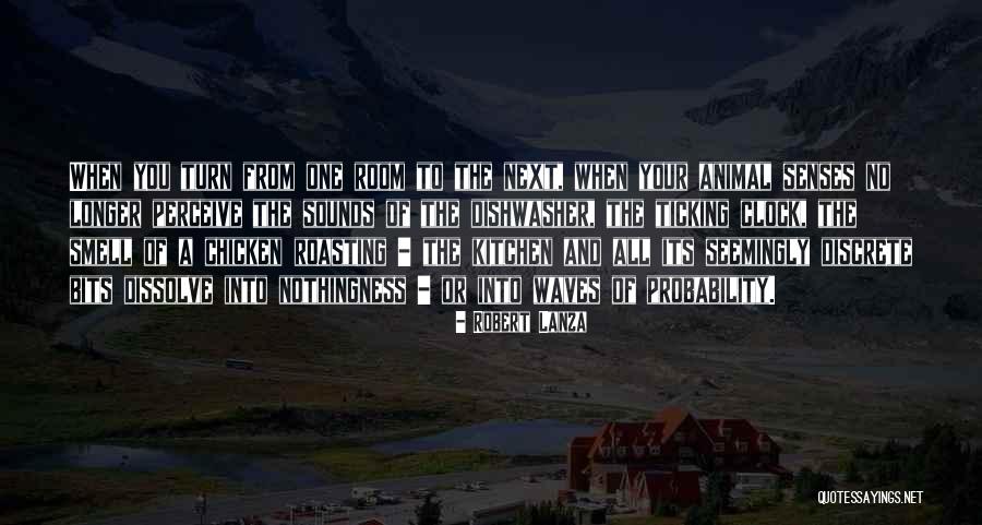 Cegielski Poland Quotes By Robert Lanza Cegielski Poland Quotes By Robert Lanza