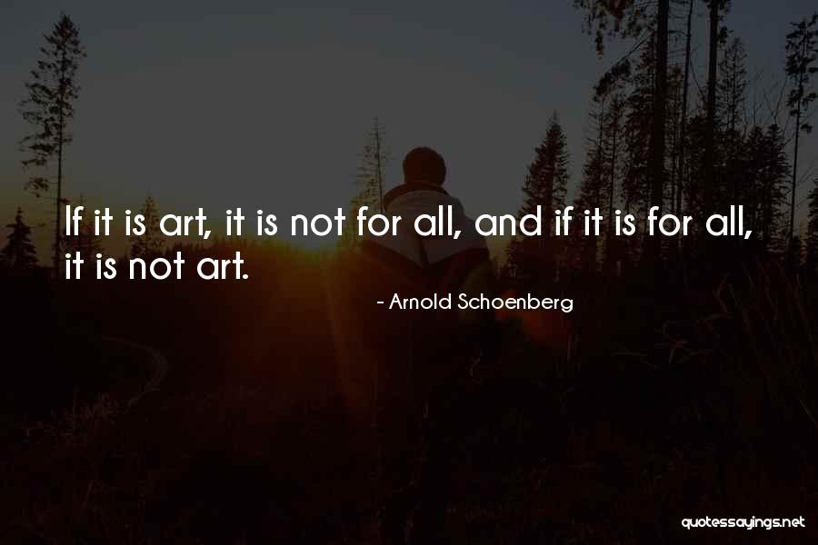 Ceglie Quotes By Arnold Schoenberg Ceglie Quotes By Arnold Schoenberg