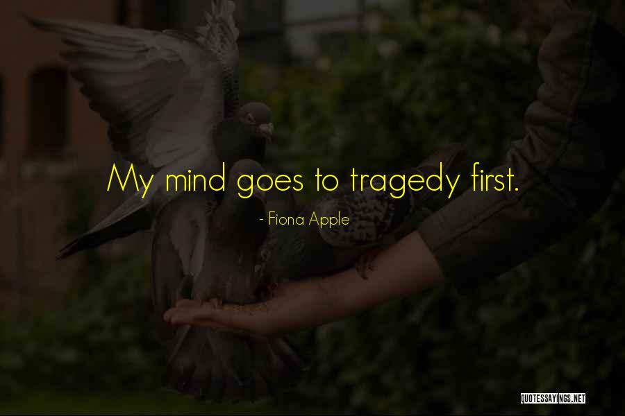 Cegou Quotes By Fiona Apple