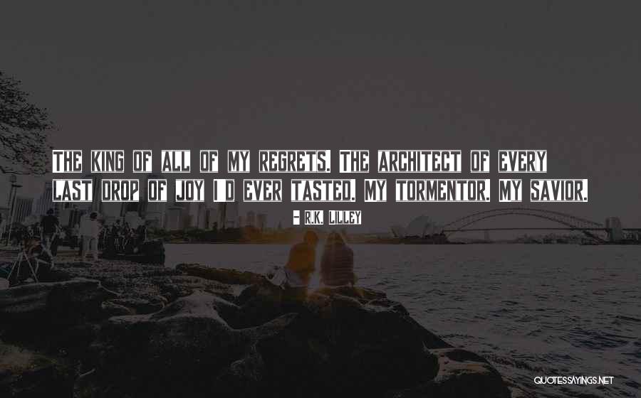 Cegueira Quotes By R.K. Lilley Cegueira Quotes By R.K. Lilley