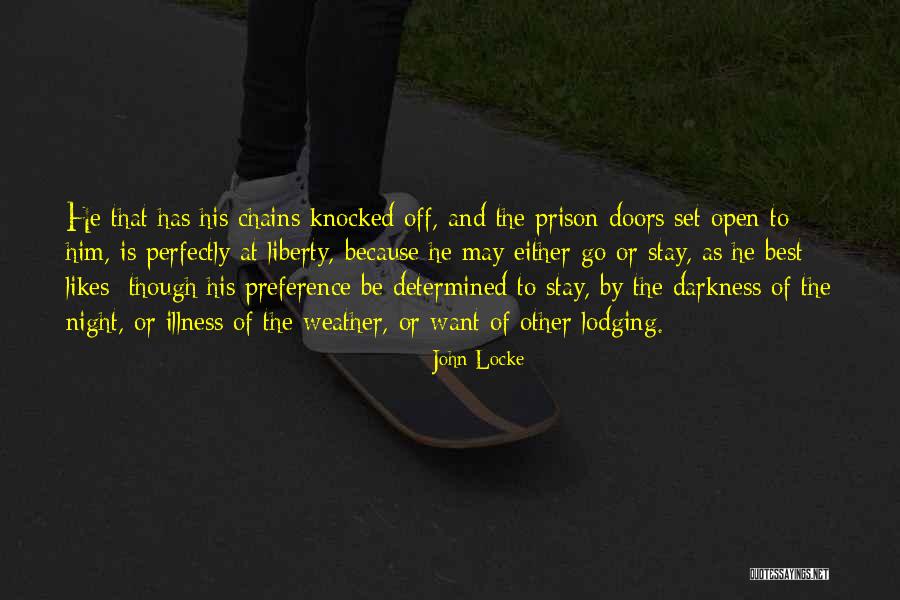 Ceguera Cognitiva Quotes By John Locke Ceguera Cognitiva Quotes By John Locke